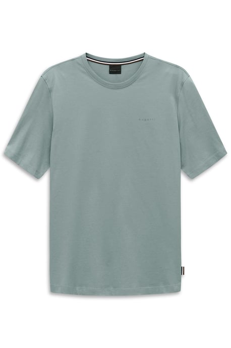 Bugatti Herren Katoenen T-shirt Modern Fit ronde hals - Image 1