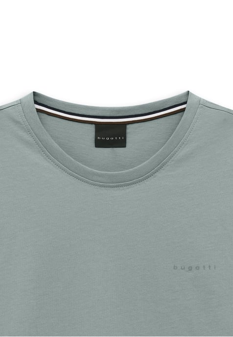 Bugatti Herren Katoenen T-shirt Modern Fit ronde hals - Image 2