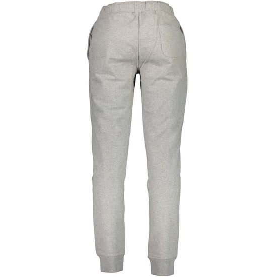 La Martina Grigio Katoenen Heren Sportbroek - Image 2