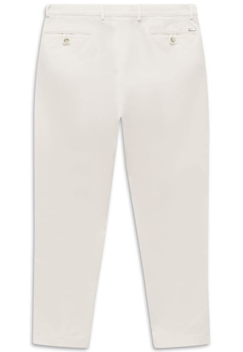 Bugatti Herren Broek met bandplooien van stretchkatoen - Image 2