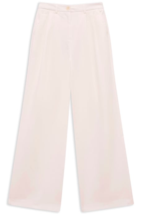 Bugatti Damen Chino met dubbele plooi - Image 1