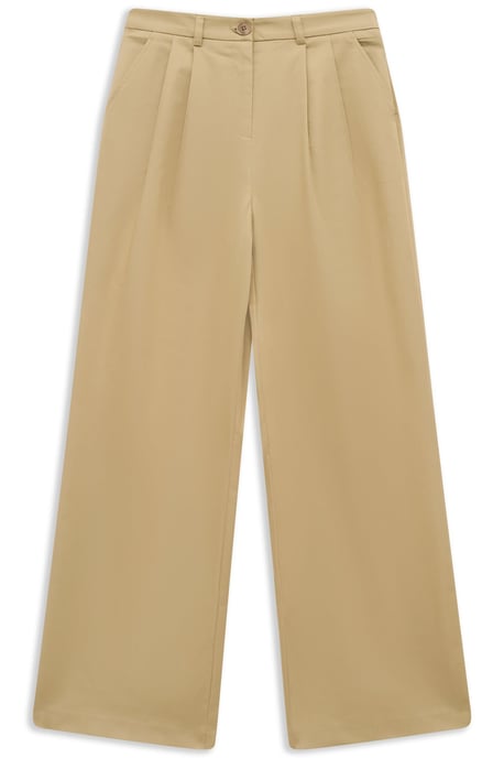 Bugatti Damen Chino met dubbele plooi - Image 3