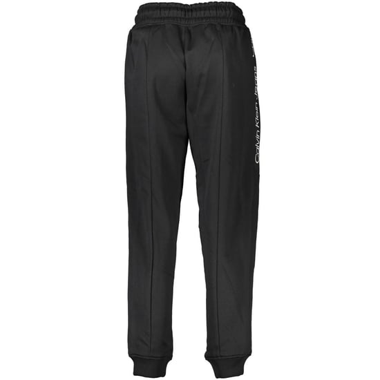 Calvin Klein Zwarte Polyester Vrouwen Joggingbroek - Image 2