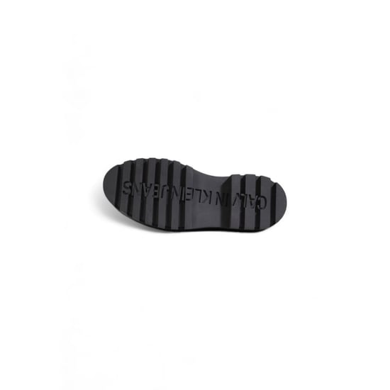 Calvin Klein Jeans Zwarte Polyethyleen Platform Pumps - Image 4