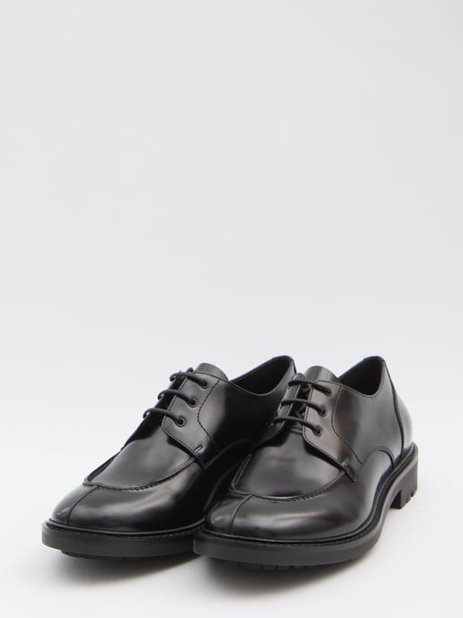 Derby Lino in soepel leer - Image 2