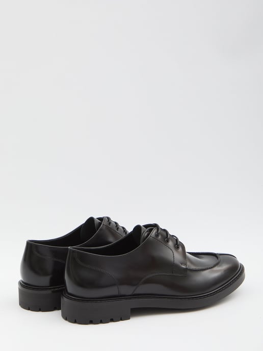 Derby Lino in soepel leer - Image 3