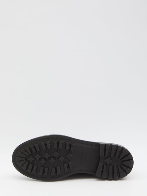 Derby Lino in soepel leer - Image 4