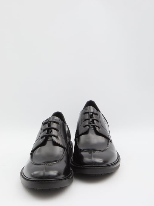 Derby Lino in soepel leer - Image 5