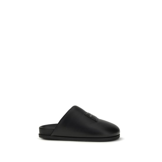 Givenchy Zwarte Kalfsleren Bos Taurus Muilezels - Image 1