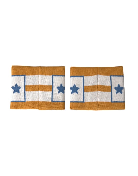Dolce & Gabbana Multicolor Prince Royals Wol Armband - Image 2