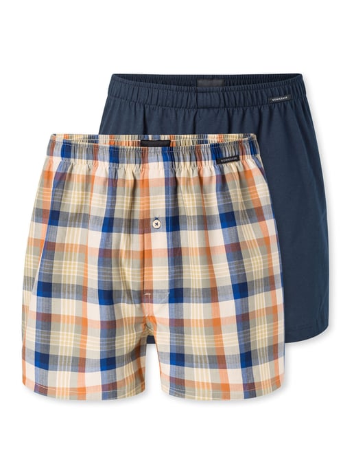Schiesser Mannen Bokser Boxershorts - Image 1