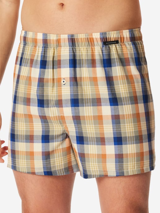 Schiesser Mannen Bokser Boxershorts - Image 4