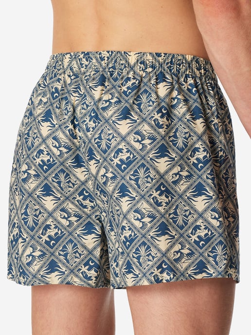 Schiesser Mannen Bokser Boxershorts - Image 3