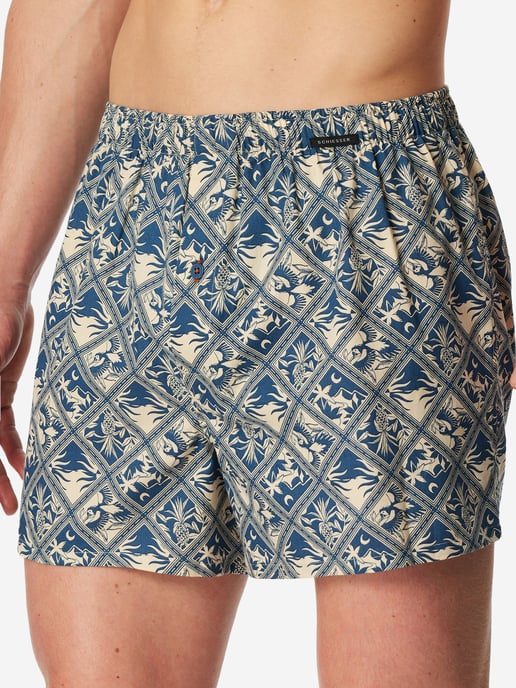 Schiesser Mannen Bokser Boxershorts - Image 4