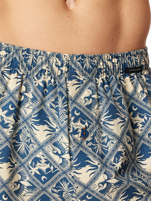 Schiesser Mannen Bokser Boxershorts - Image 5