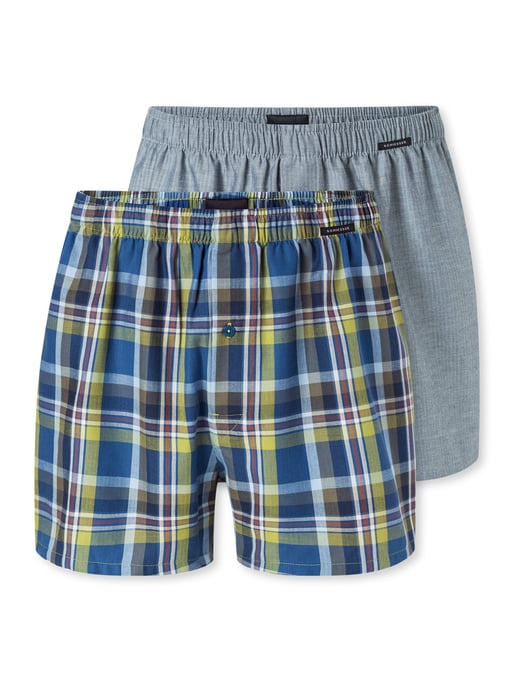 Schiesser Mannen Bokser Boxershorts - Image 1