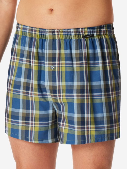 Schiesser Mannen Bokser Boxershorts - Image 4