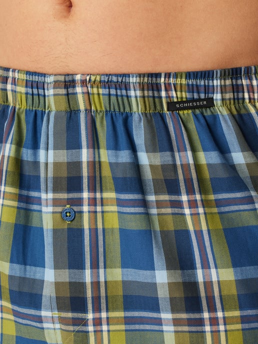 Schiesser Mannen Bokser Boxershorts - Image 5