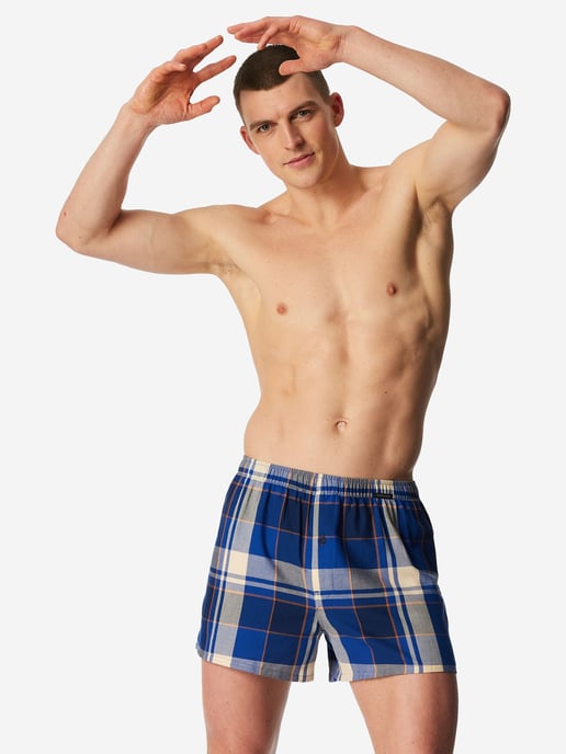 Schiesser Mannen Bokser Boxershorts - Image 2