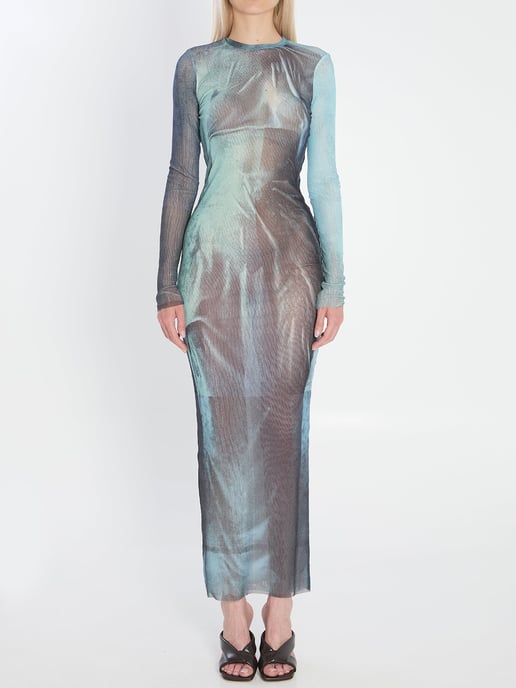Waterlange jurk - Image 1