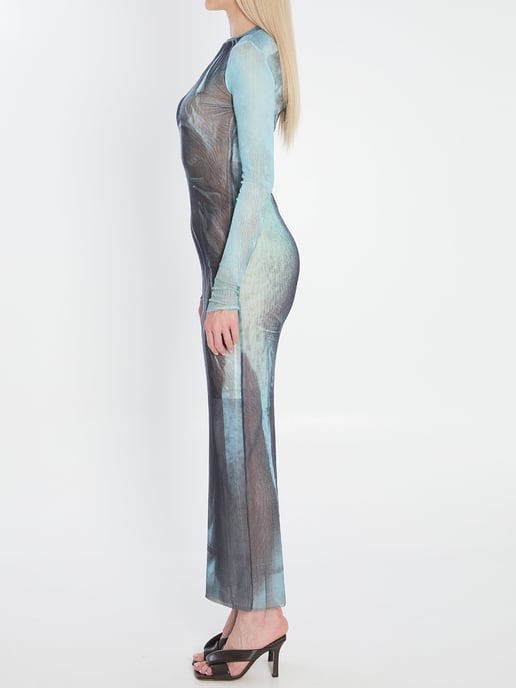 Waterlange jurk - Image 3