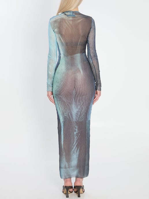 Waterlange jurk - Image 4