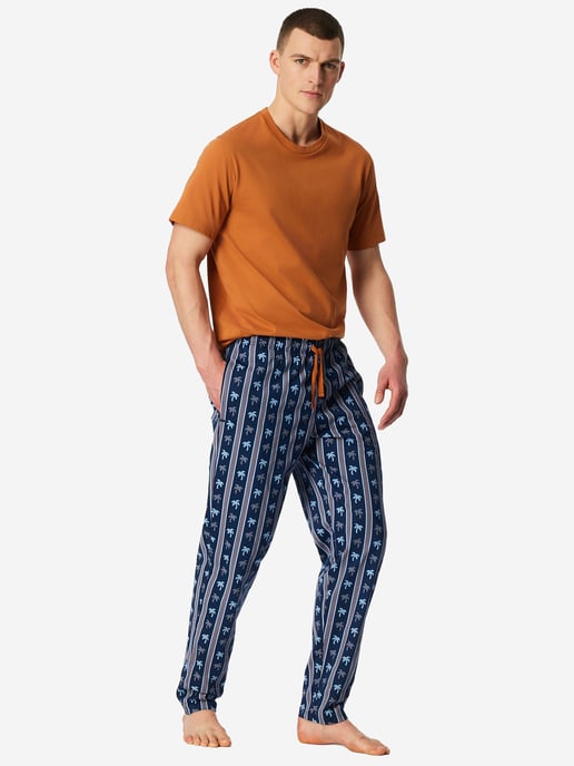 Schiesser Mannen Pyjama broek Mix Relax - Image 4