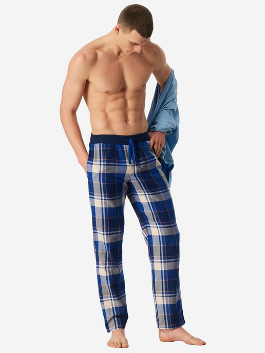 Schiesser Mannen Pyjama broek Mix Relax - Image 4