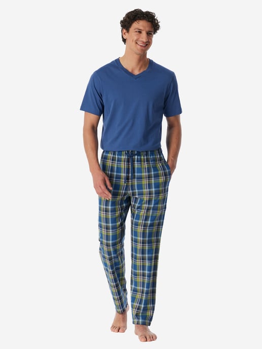 Schiesser Mannen Pyjama broek Mix Relax - Image 4