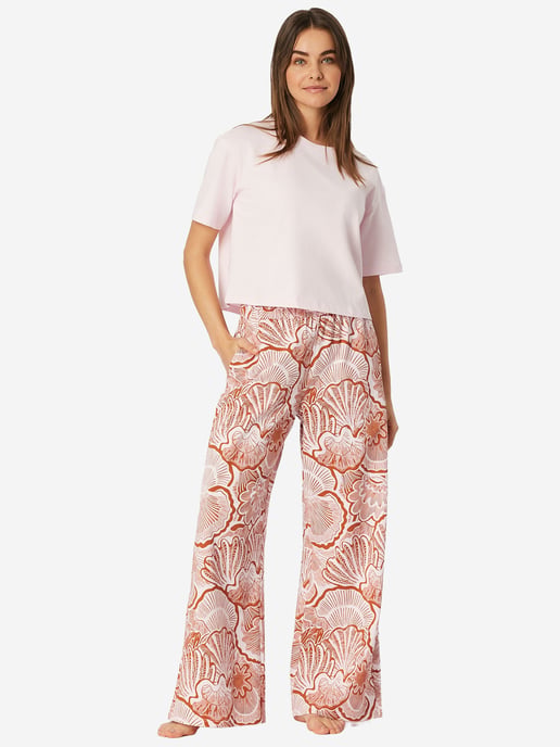 Schiesser Vrouwen Pyjama broek Mix Relax - Image 5