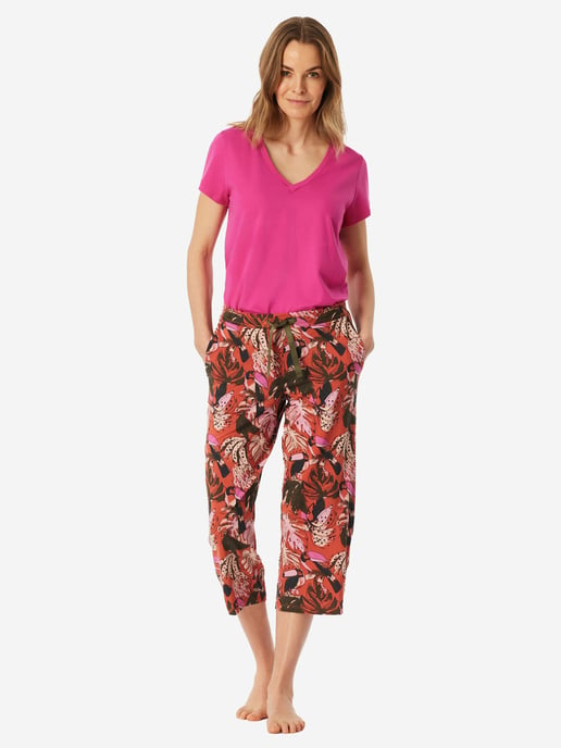 Schiesser Vrouwen Pyjama broek Mix Relax - Image 2