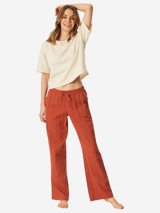 Schiesser Vrouwen Pyjama broek Mix Relax - Image 4