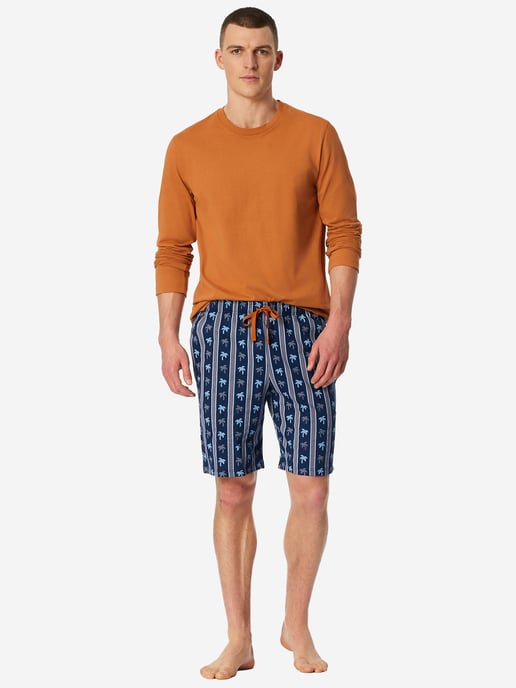 Schiesser Mannen Pyjama broek Mix Relax - Image 4