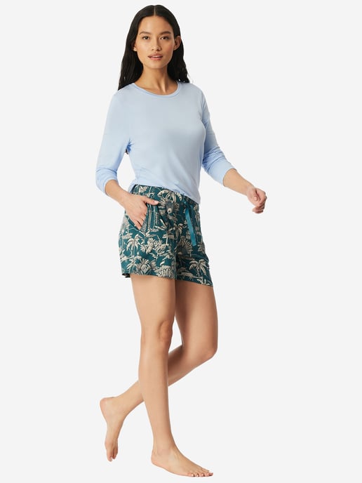 Schiesser Vrouwen Pyjama broek Mix Relax - Image 2