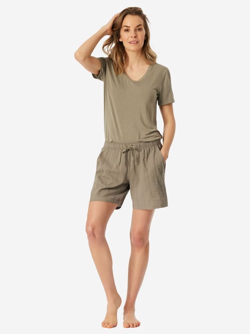Schiesser Vrouwen Pyjama broek Mix Relax - Image 4