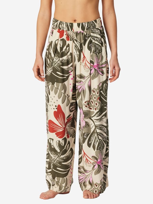 Schiesser Vrouwen Pyjama broek Mix Relax - Image 2
