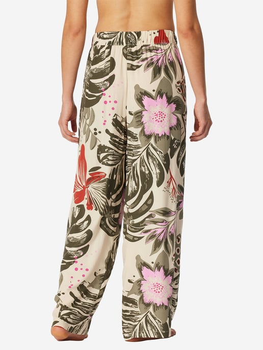 Schiesser Vrouwen Pyjama broek Mix Relax - Image 3