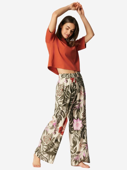 Schiesser Vrouwen Pyjama broek Mix Relax - Image 4