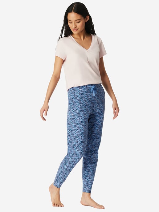Schiesser Vrouwen Pyjama broek Mix Relax - Image 4