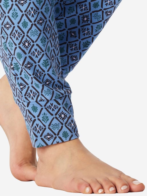 Schiesser Vrouwen Pyjama broek Mix Relax - Image 6