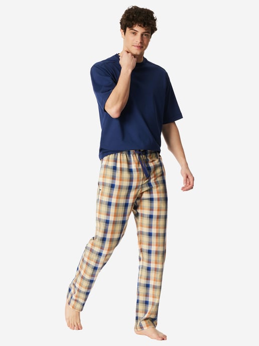 Schiesser Mannen Pyjama broek Mix Relax - Image 4