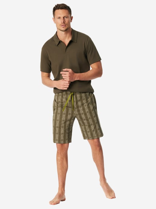 Schiesser Mannen Pyjama broek Mix Relax - Image 4