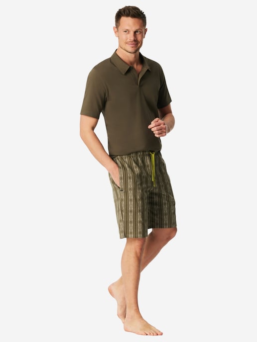 Schiesser Mannen Pyjama broek Mix Relax - Image 6
