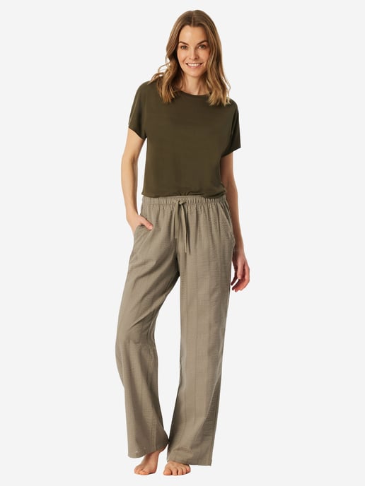 Schiesser Vrouwen Pyjama broek Mix Relax - Image 4