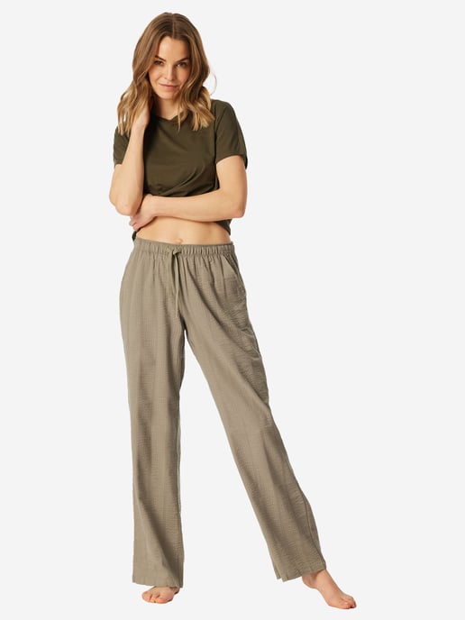 Schiesser Vrouwen Pyjama broek Mix Relax - Image 6