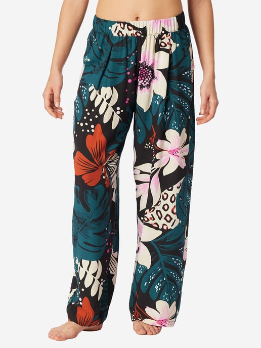 Schiesser Vrouwen Pyjama broek Mix Relax - Image 2