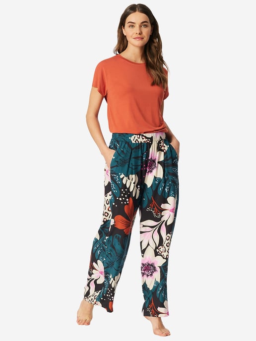 Schiesser Vrouwen Pyjama broek Mix Relax - Image 4