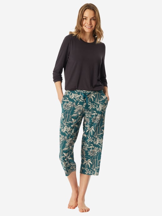 Schiesser Vrouwen Pyjama broek Mix Relax - Image 2