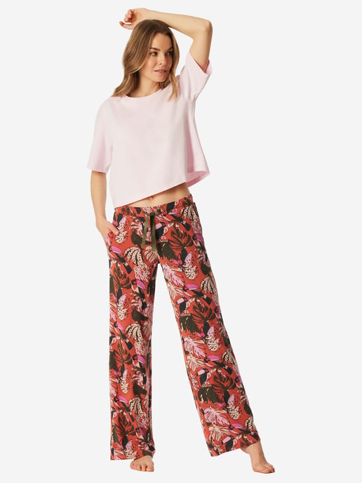 Schiesser Vrouwen Pyjama broek Mix Relax - Image 4