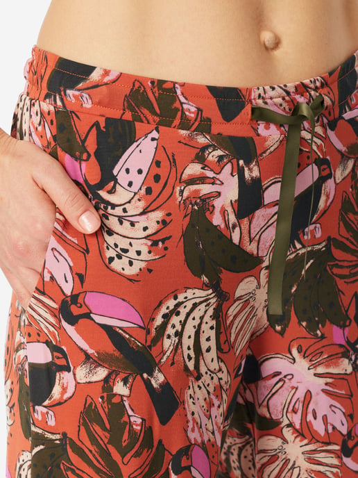 Schiesser Vrouwen Pyjama broek Mix Relax - Image 5
